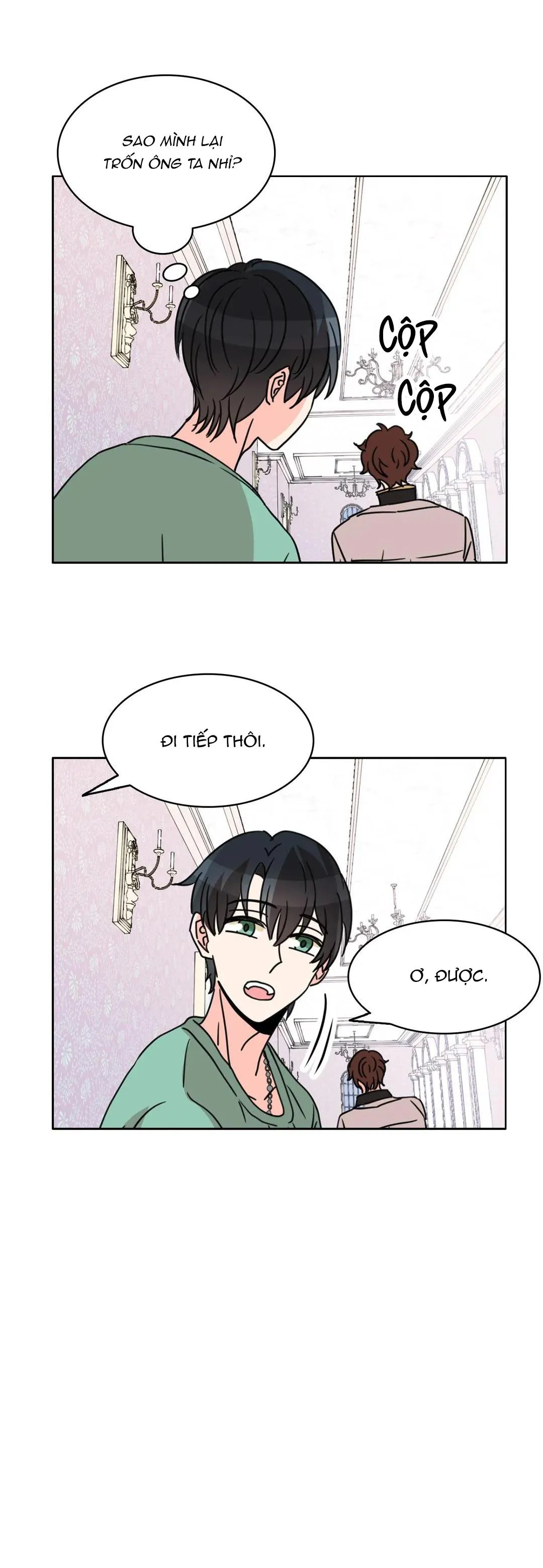 Ngọt Ngào Nhưng Nguy Hiểm Chapter 13 Trang 21