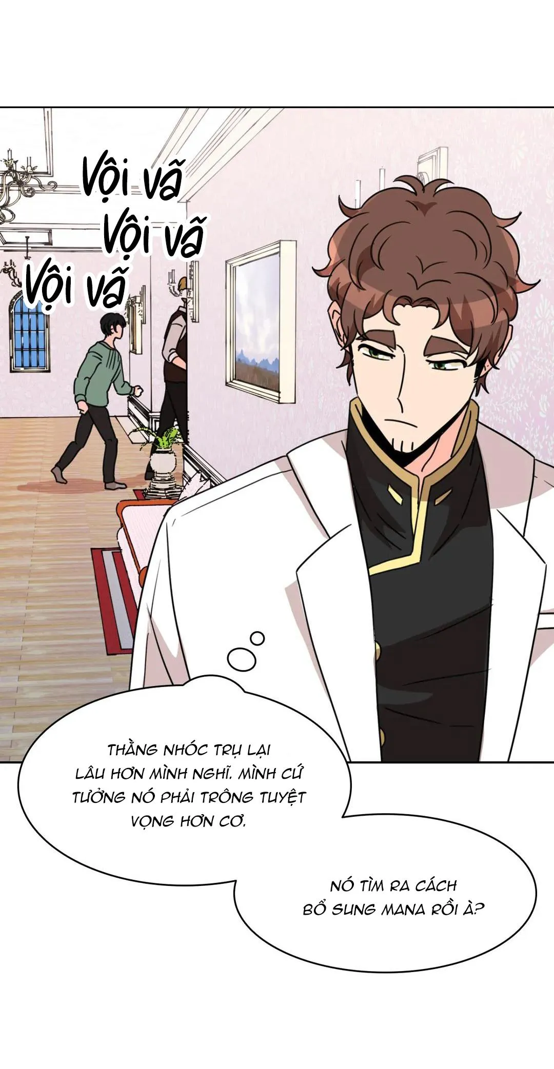 Ngọt Ngào Nhưng Nguy Hiểm Chapter 13 Trang 22