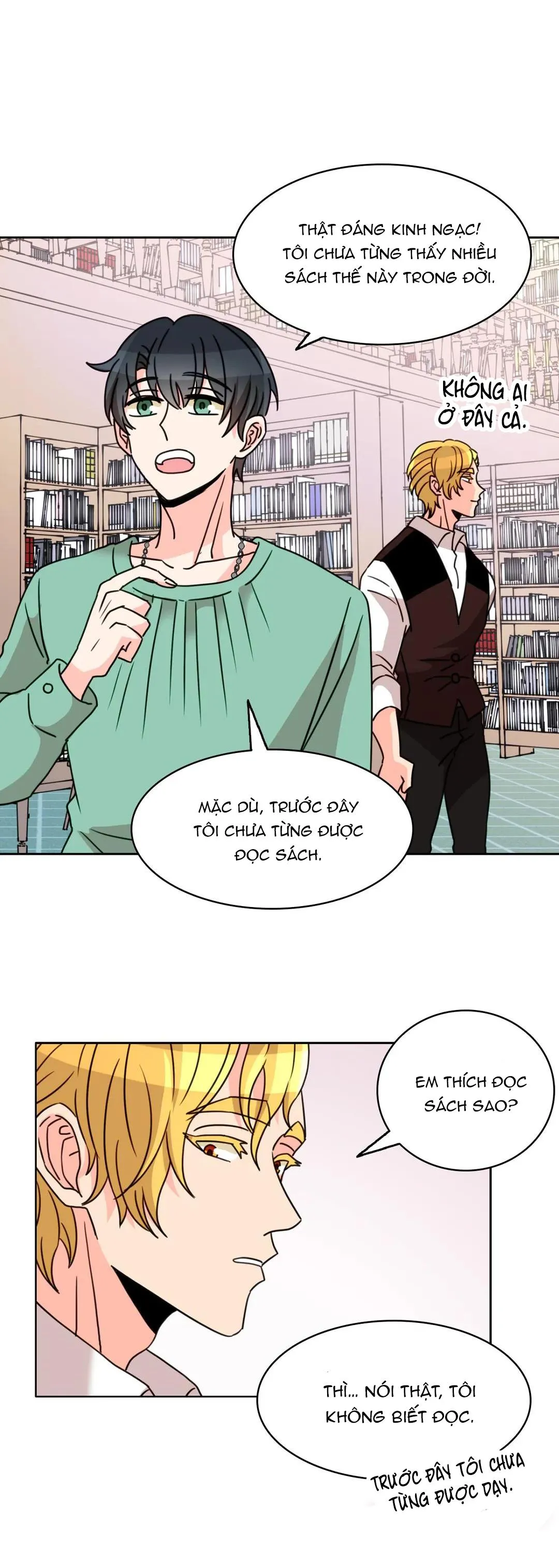 Ngọt Ngào Nhưng Nguy Hiểm Chapter 13 Trang 25