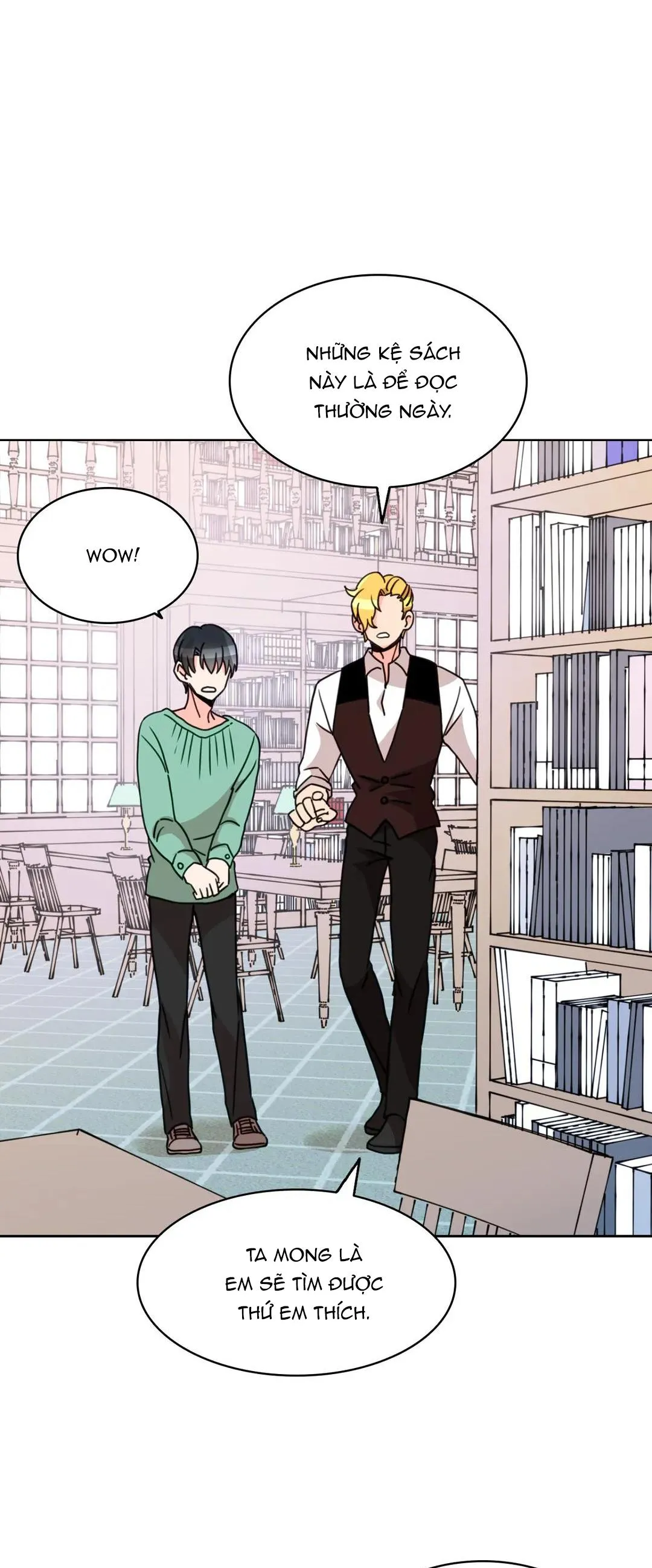 Ngọt Ngào Nhưng Nguy Hiểm Chapter 13 Trang 27