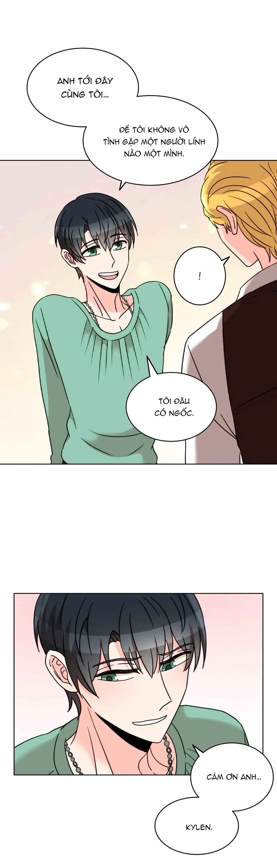 Ngọt Ngào Nhưng Nguy Hiểm Chapter 13 Trang 29