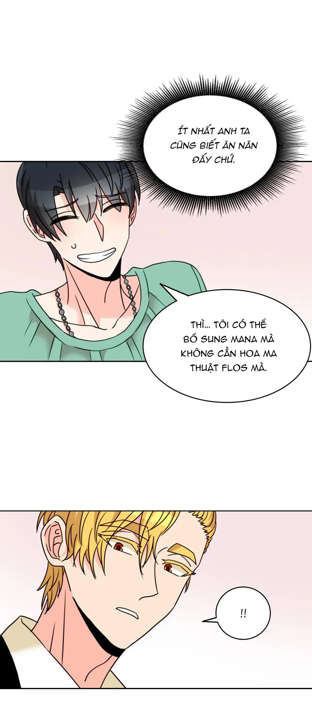 Ngọt Ngào Nhưng Nguy Hiểm Chapter 13 Trang 31