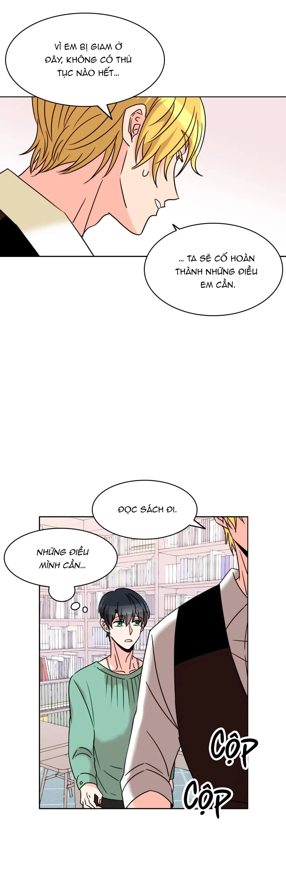 Ngọt Ngào Nhưng Nguy Hiểm Chapter 13 Trang 32