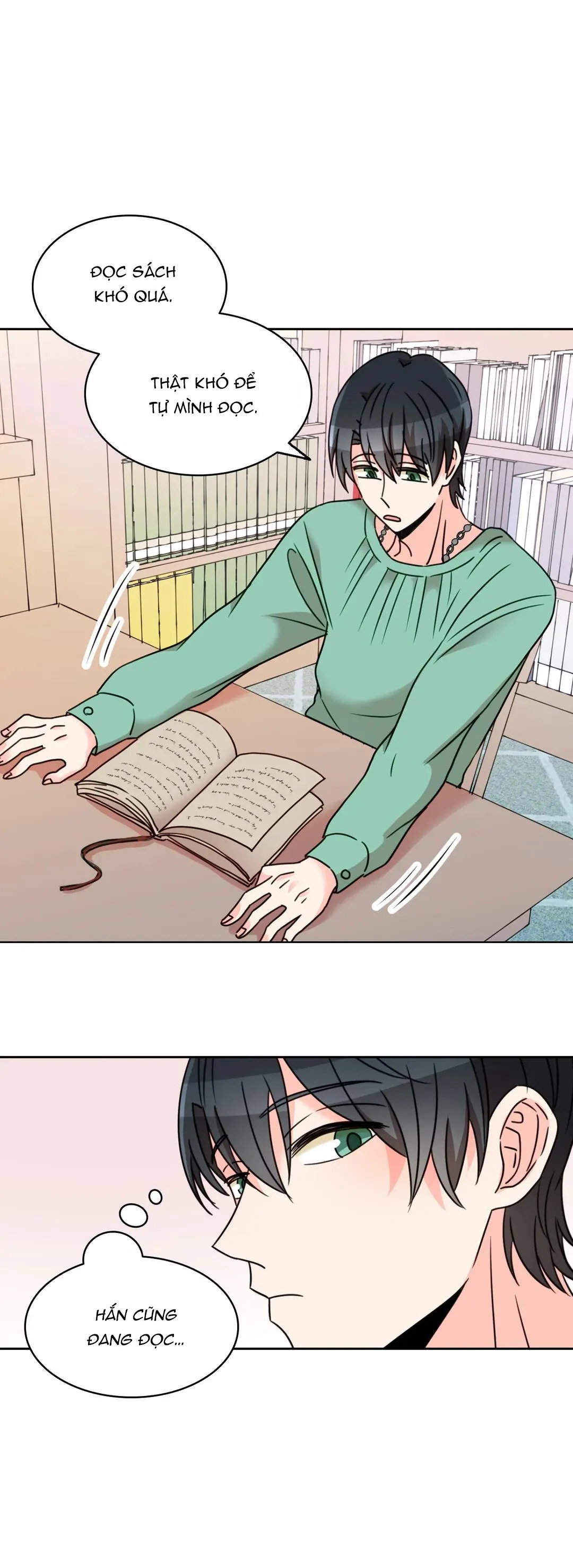 Ngọt Ngào Nhưng Nguy Hiểm Chapter 13 Trang 35