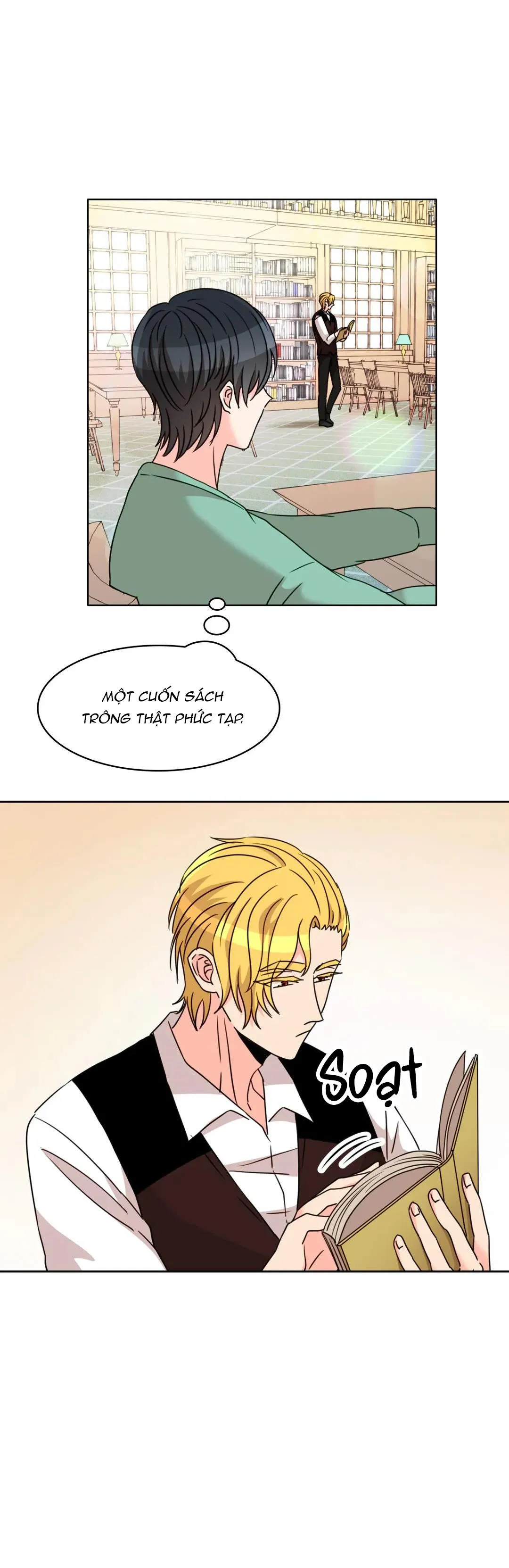 Ngọt Ngào Nhưng Nguy Hiểm Chapter 13 Trang 36