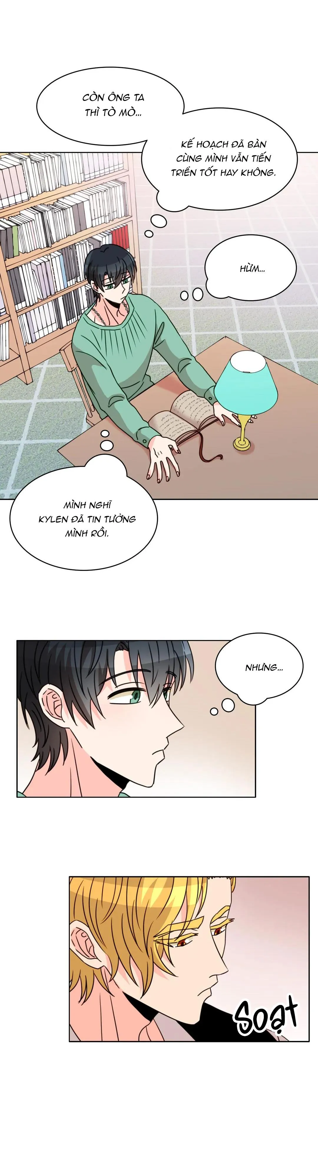 Ngọt Ngào Nhưng Nguy Hiểm Chapter 13 Trang 38