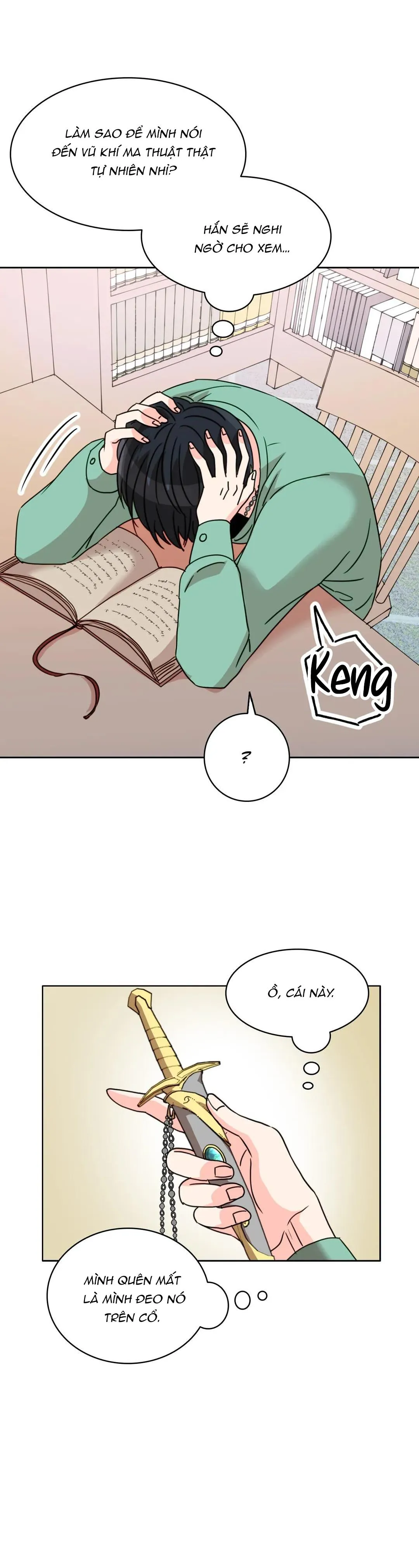 Ngọt Ngào Nhưng Nguy Hiểm Chapter 13 Trang 39