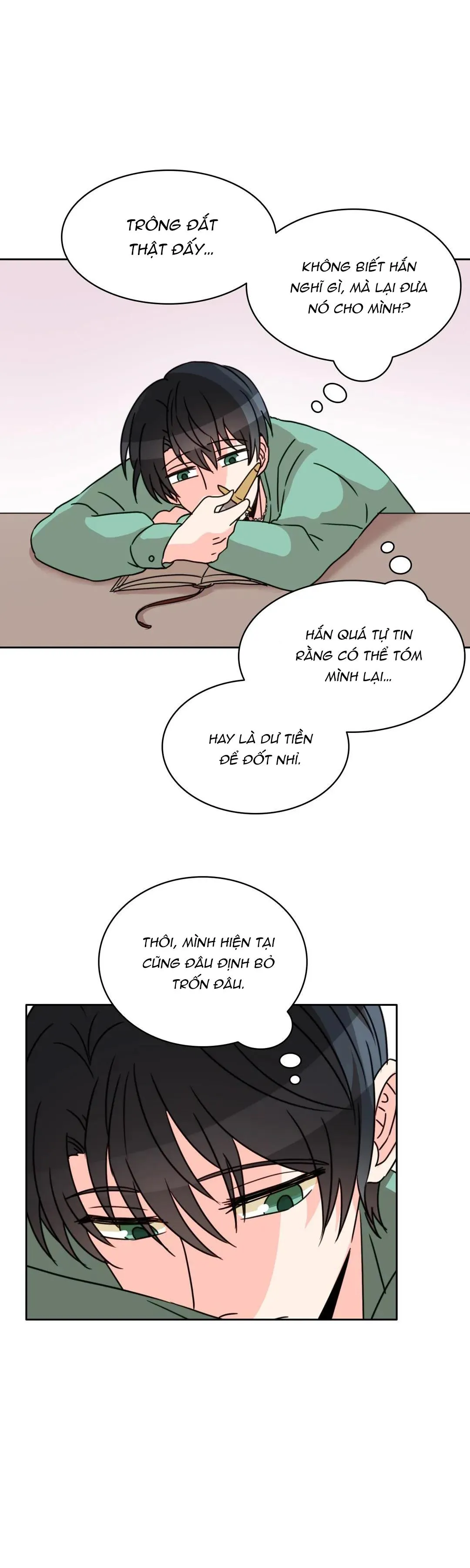 Ngọt Ngào Nhưng Nguy Hiểm Chapter 13 Trang 40