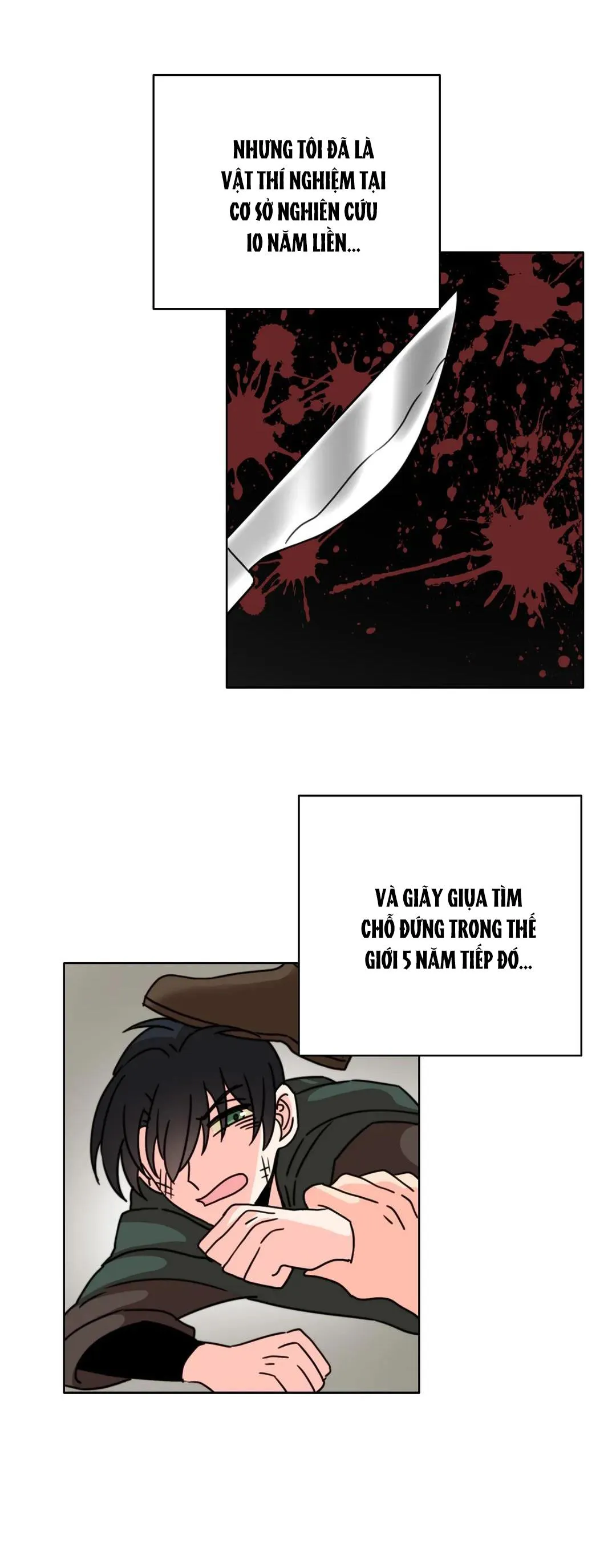 Ngọt Ngào Nhưng Nguy Hiểm Chapter 13 Trang 43