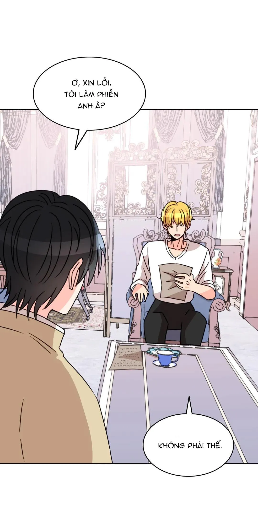 Ngọt Ngào Nhưng Nguy Hiểm Chapter 14 Trang 3