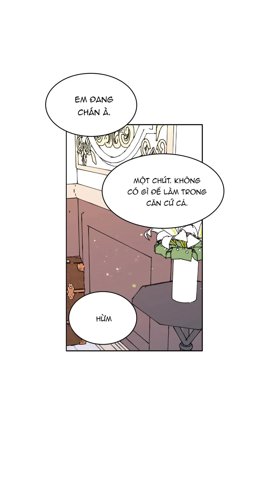 Ngọt Ngào Nhưng Nguy Hiểm Chapter 14 Trang 5