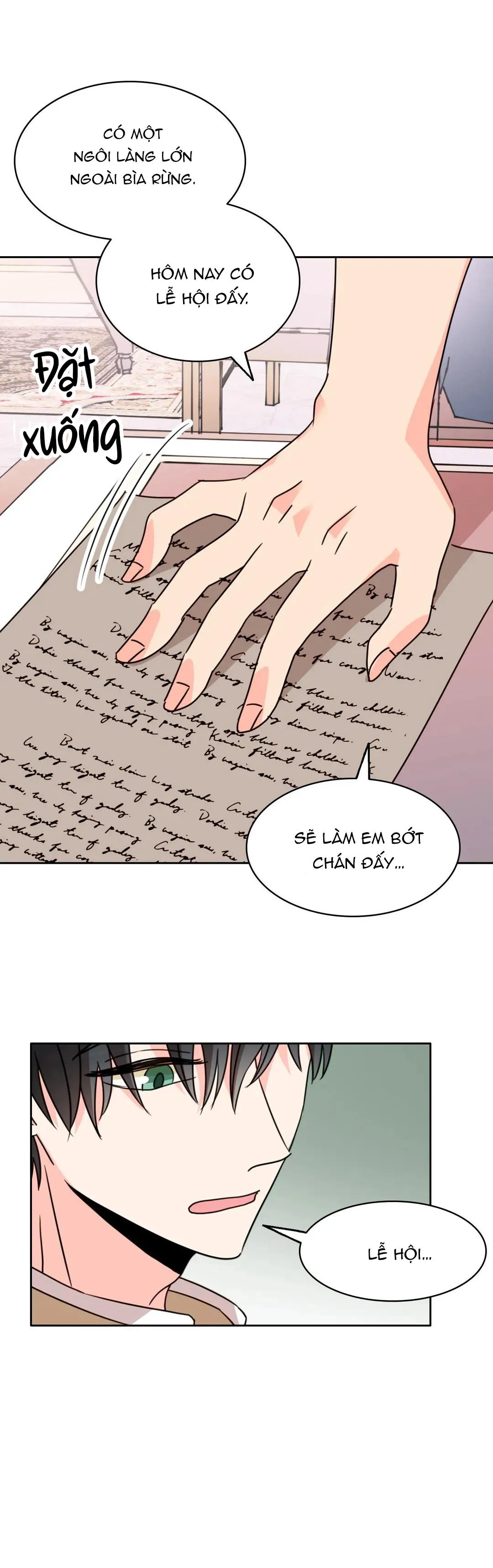 Ngọt Ngào Nhưng Nguy Hiểm Chapter 14 Trang 7