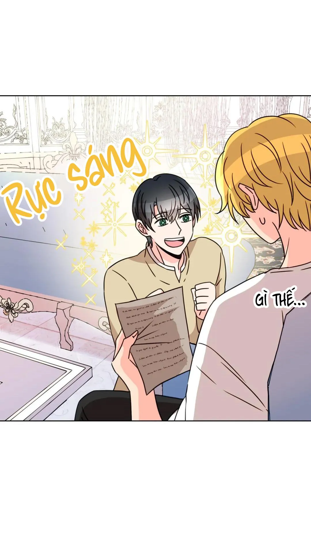 Ngọt Ngào Nhưng Nguy Hiểm Chapter 14 Trang 9