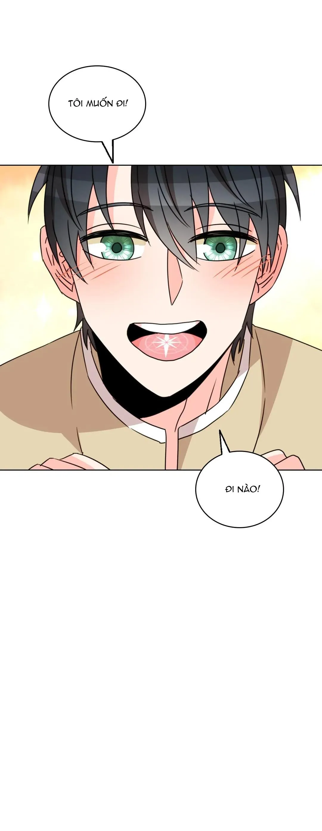 Ngọt Ngào Nhưng Nguy Hiểm Chapter 14 Trang 10