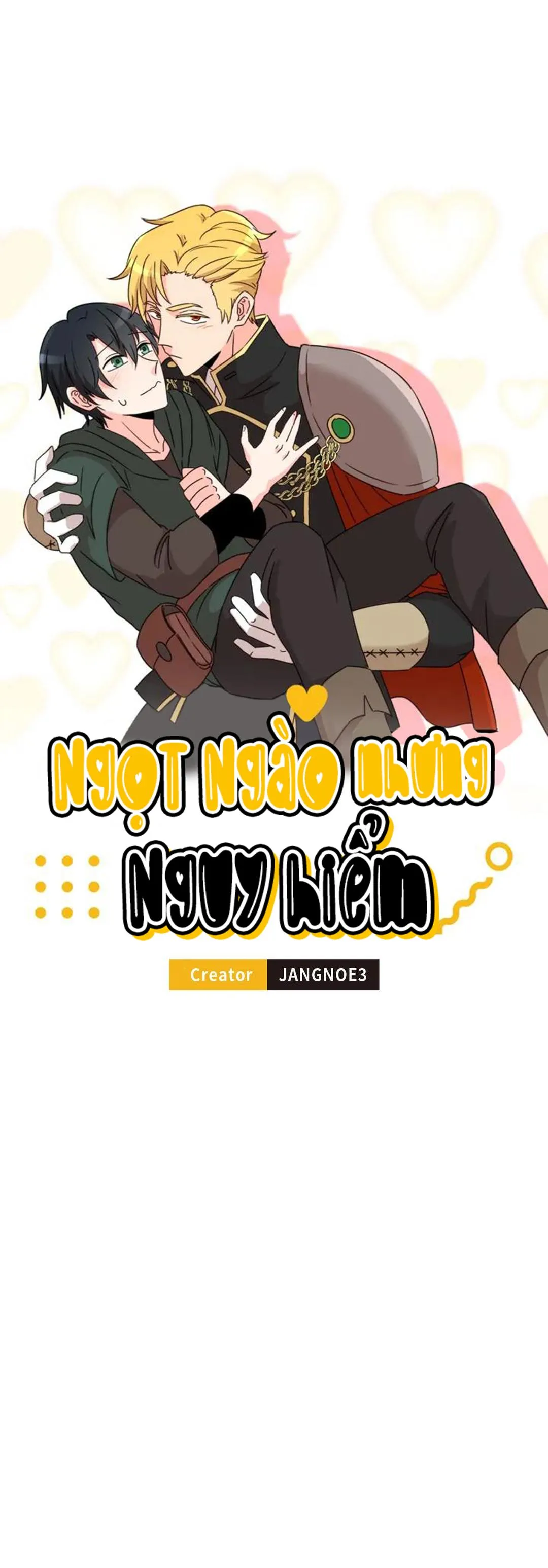 Ngọt Ngào Nhưng Nguy Hiểm Chapter 14 Trang 11