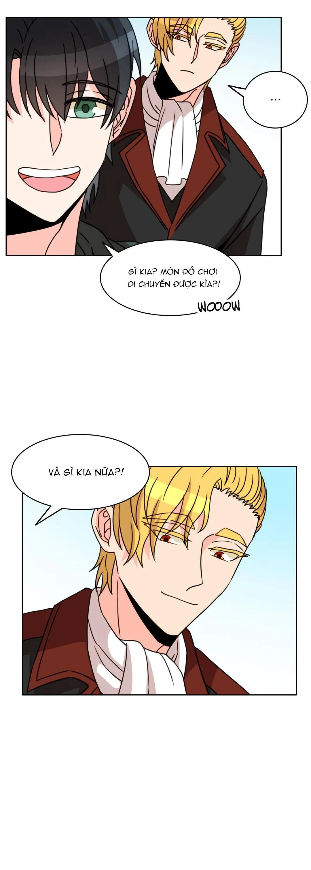 Ngọt Ngào Nhưng Nguy Hiểm Chapter 14 Trang 15