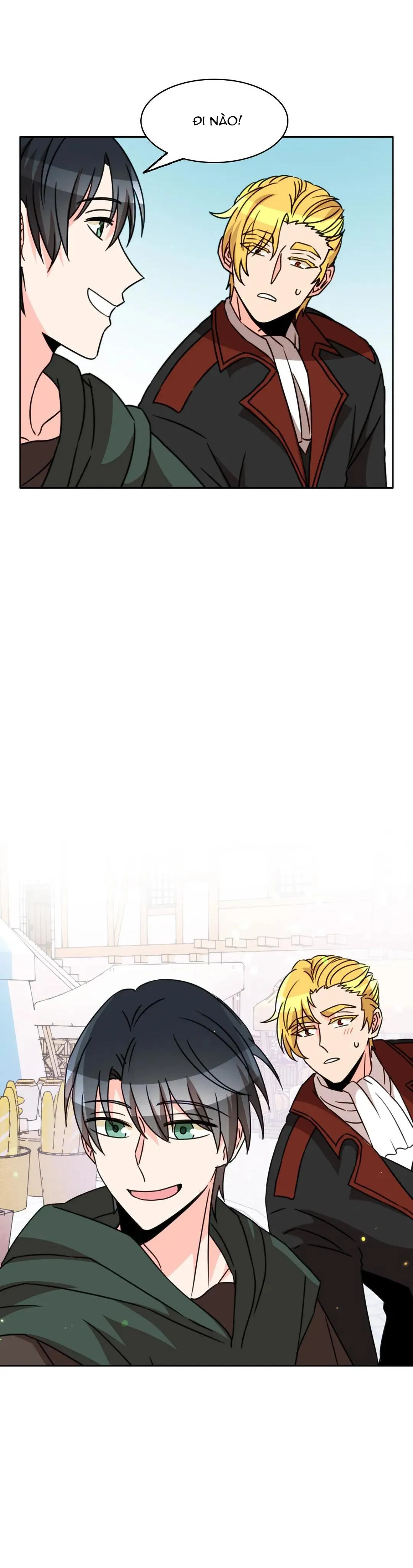 Ngọt Ngào Nhưng Nguy Hiểm Chapter 14 Trang 18