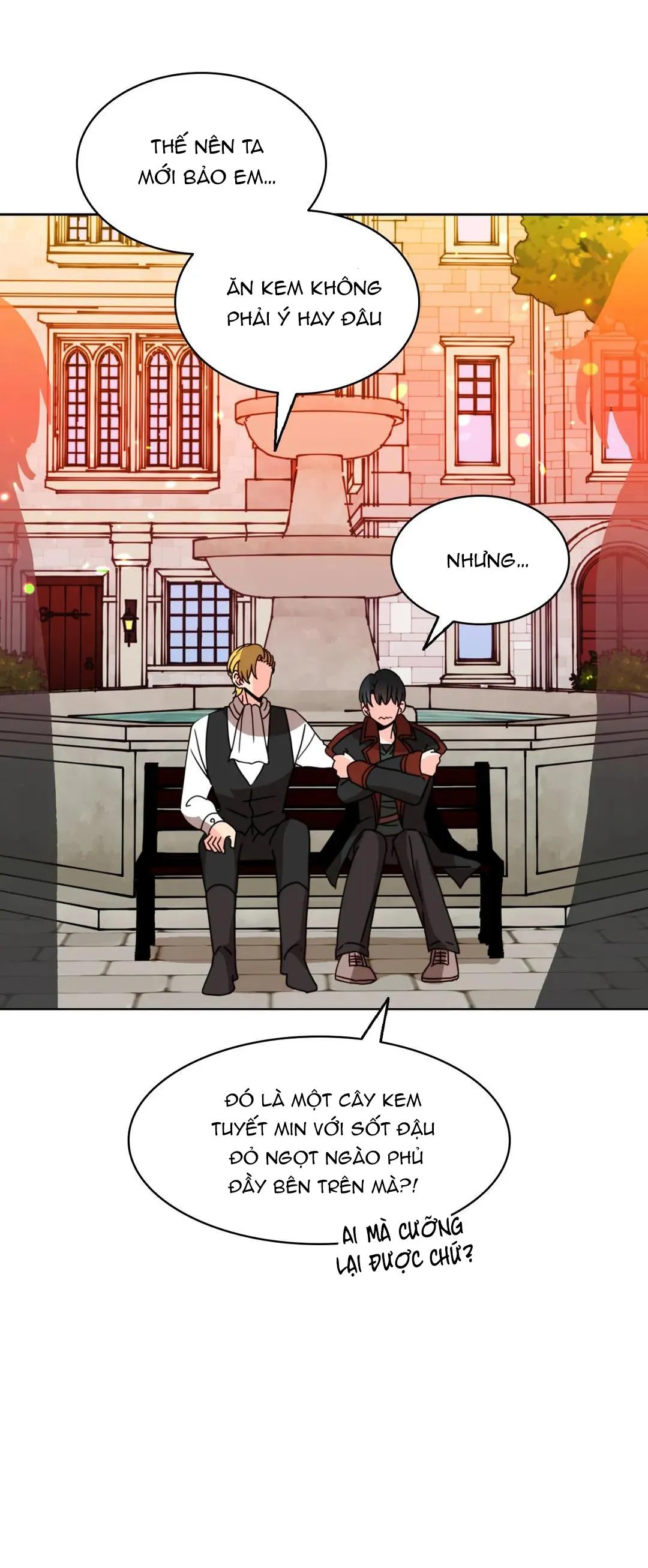 Ngọt Ngào Nhưng Nguy Hiểm Chapter 14 Trang 23