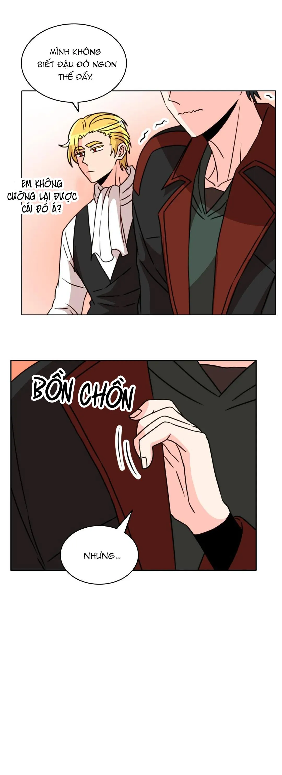 Ngọt Ngào Nhưng Nguy Hiểm Chapter 14 Trang 24