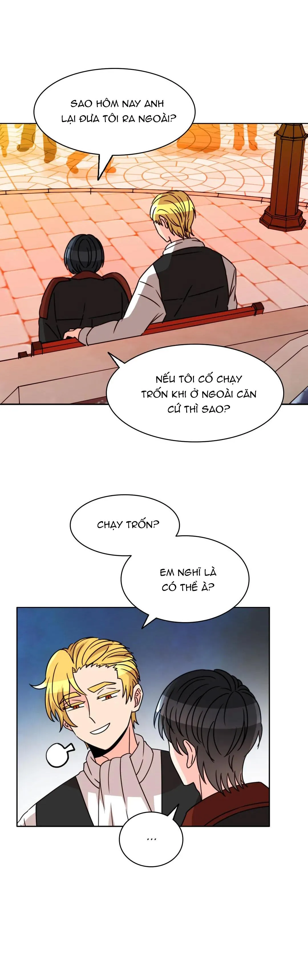 Ngọt Ngào Nhưng Nguy Hiểm Chapter 14 Trang 25