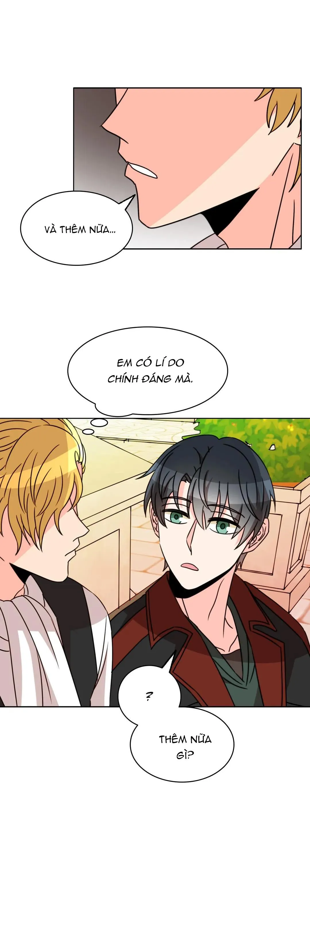 Ngọt Ngào Nhưng Nguy Hiểm Chapter 14 Trang 26