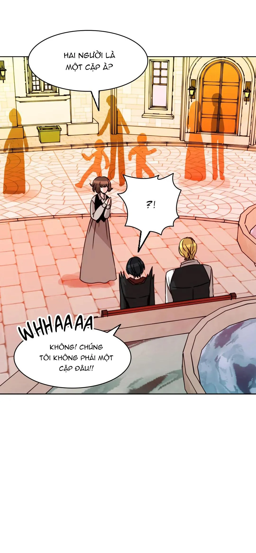 Ngọt Ngào Nhưng Nguy Hiểm Chapter 14 Trang 28