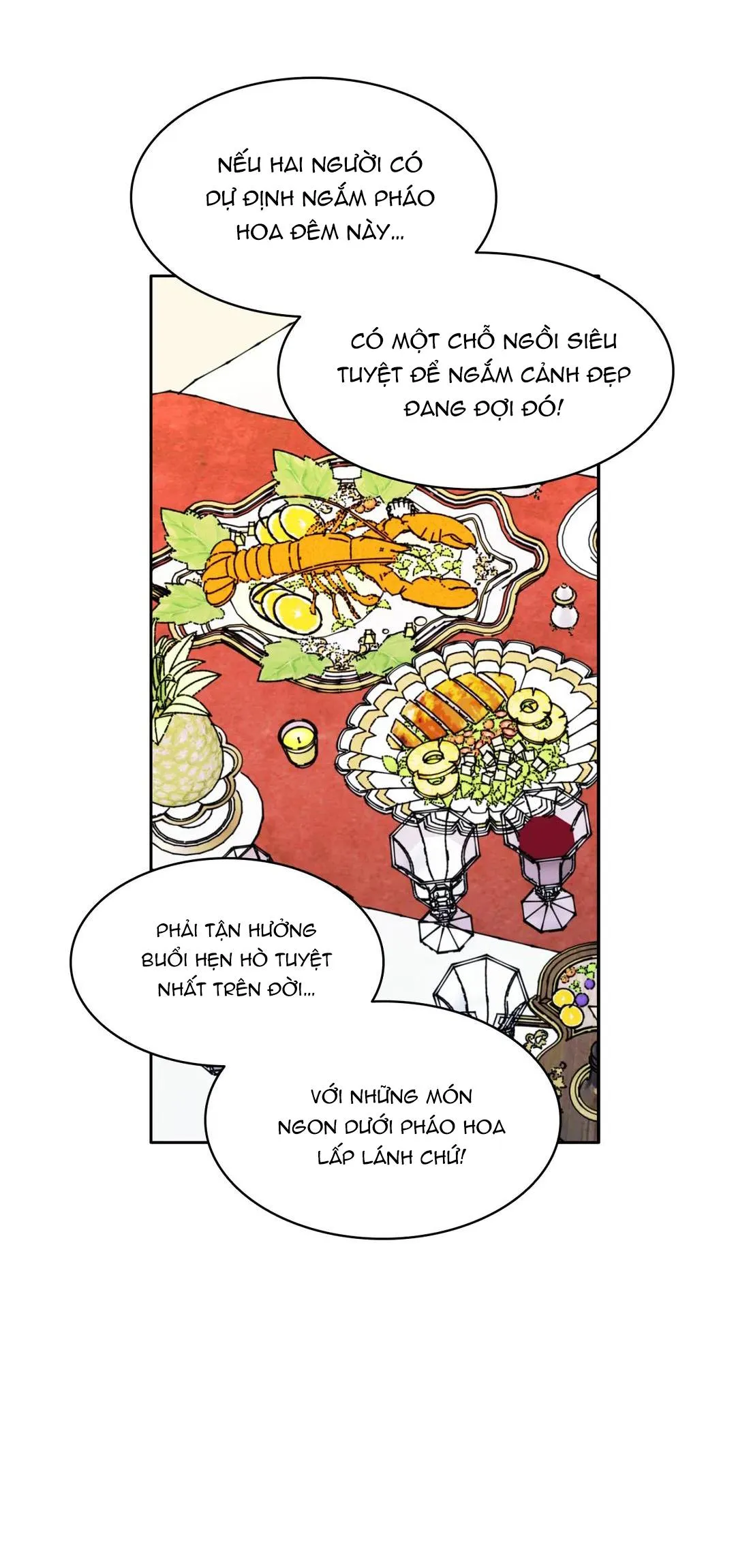 Ngọt Ngào Nhưng Nguy Hiểm Chapter 14 Trang 30