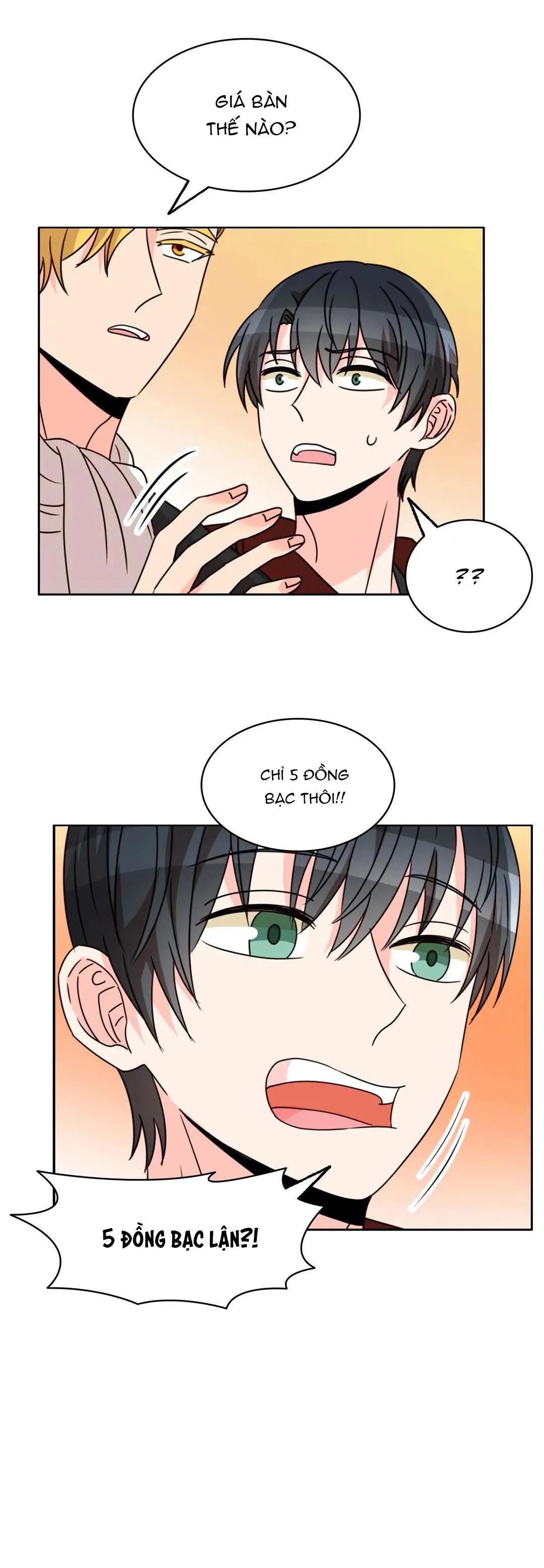 Ngọt Ngào Nhưng Nguy Hiểm Chapter 14 Trang 32