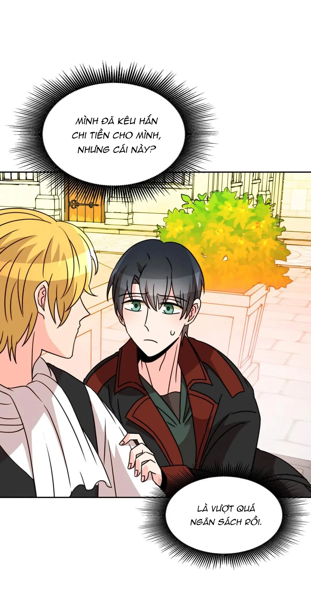 Ngọt Ngào Nhưng Nguy Hiểm Chapter 14 Trang 35