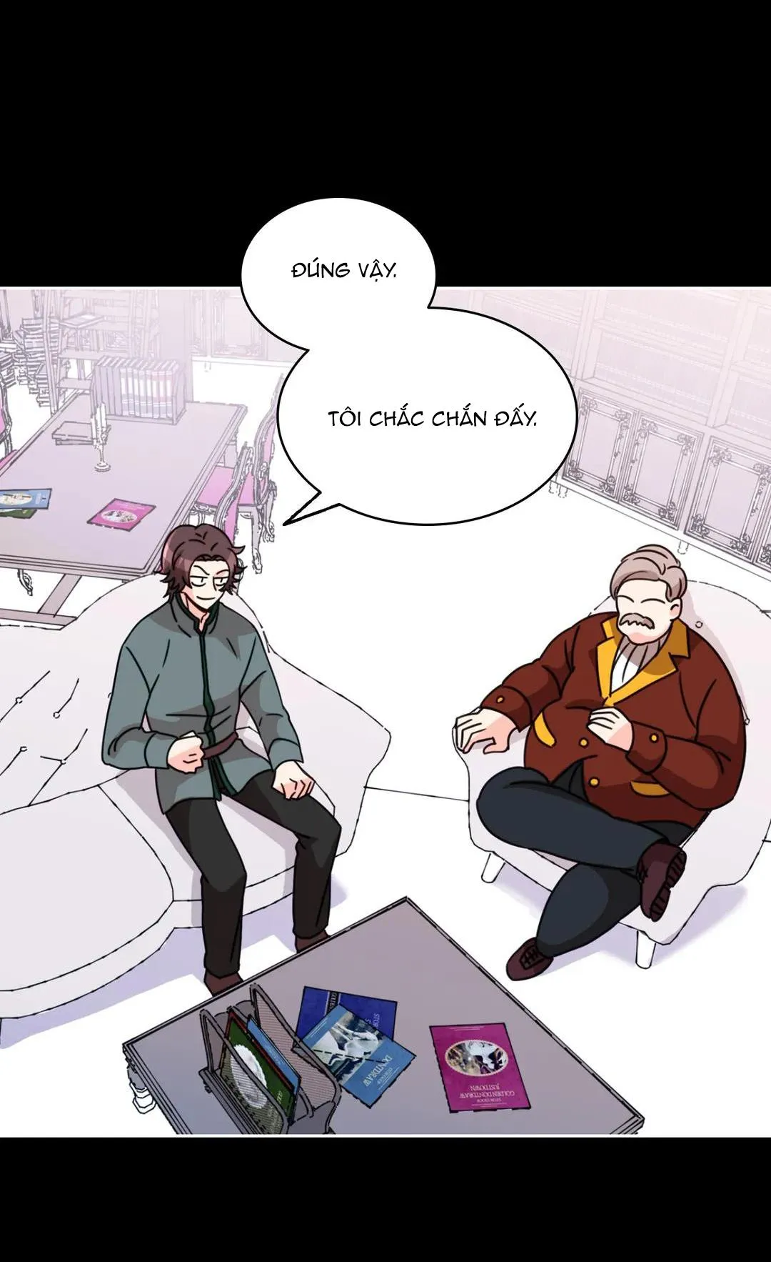 Ngọt Ngào Nhưng Nguy Hiểm Chapter 14 Trang 39