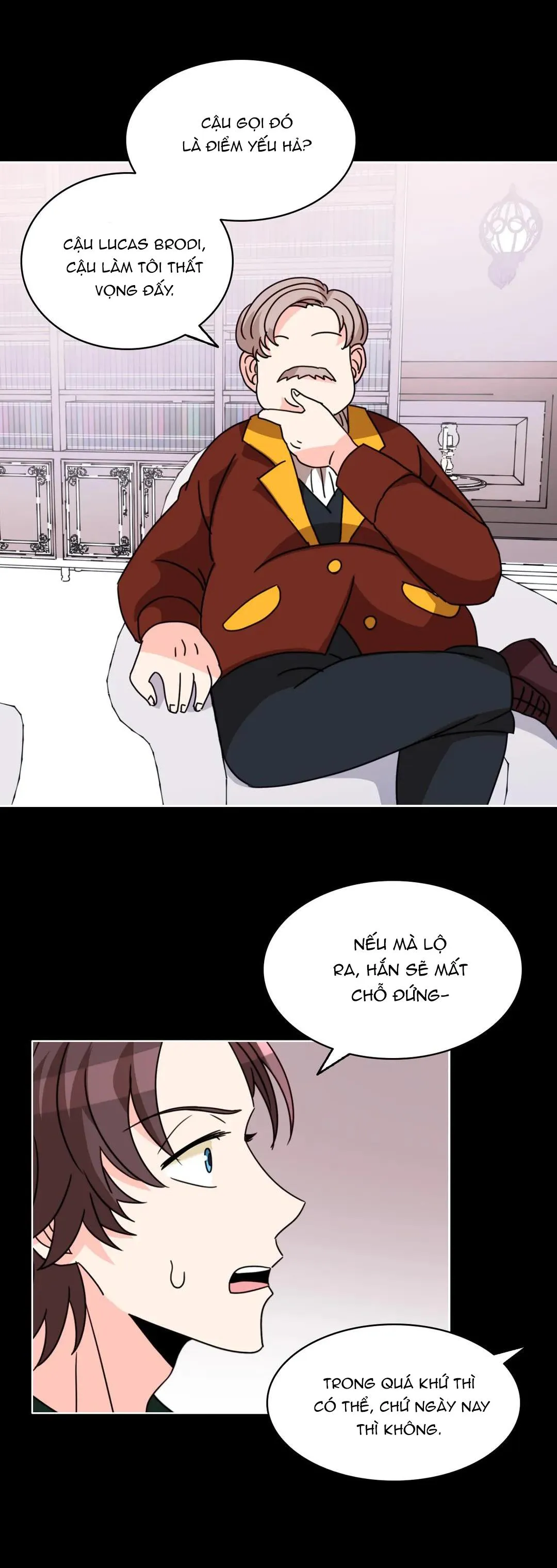 Ngọt Ngào Nhưng Nguy Hiểm Chapter 14 Trang 41