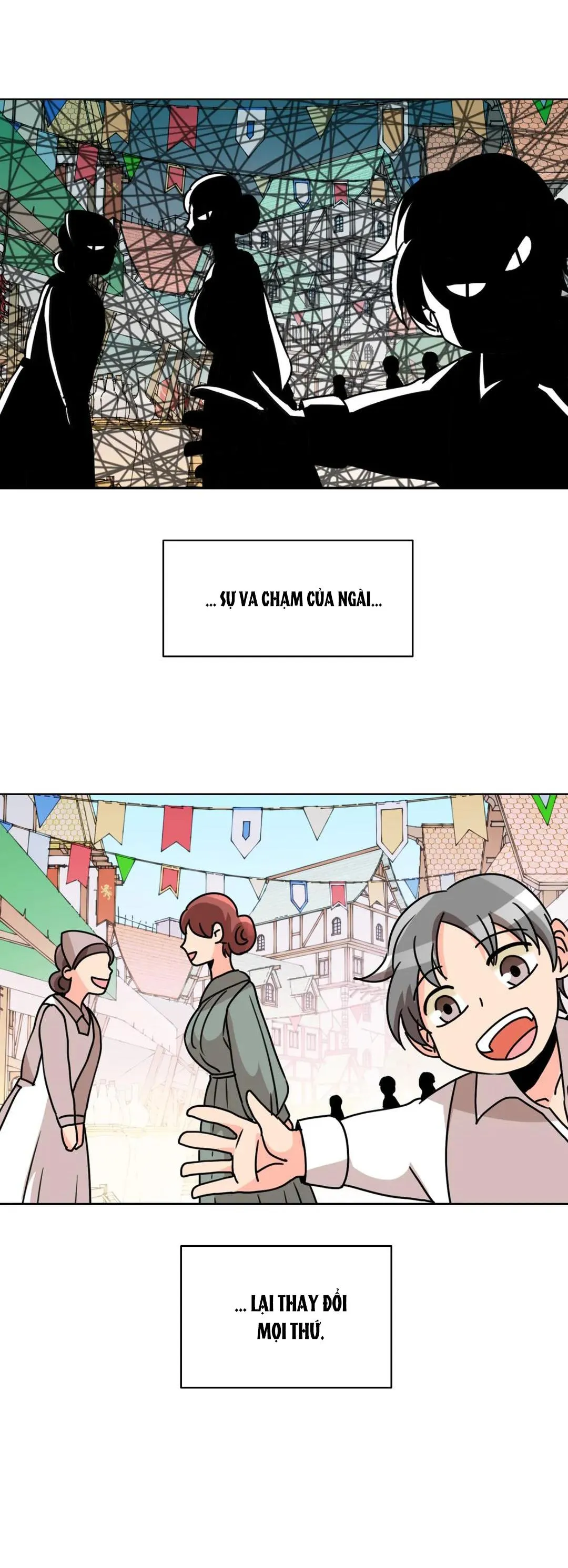 Ngọt Ngào Nhưng Nguy Hiểm Chapter 15 Trang 5