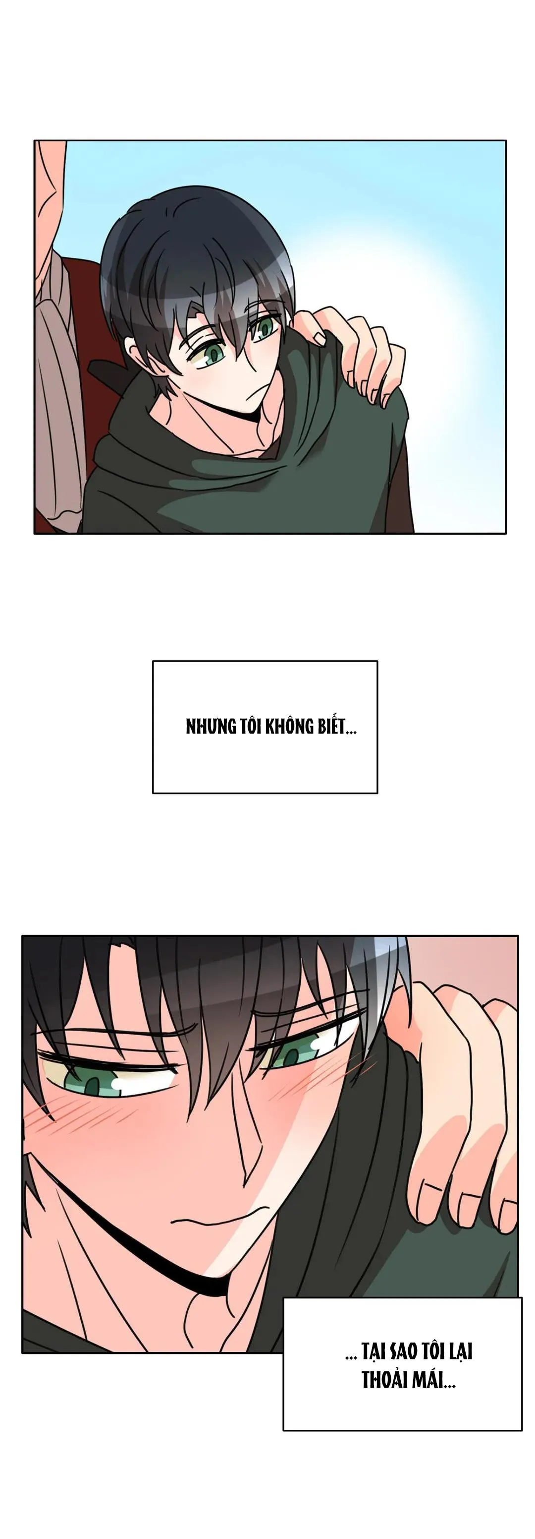 Ngọt Ngào Nhưng Nguy Hiểm Chapter 15 Trang 8