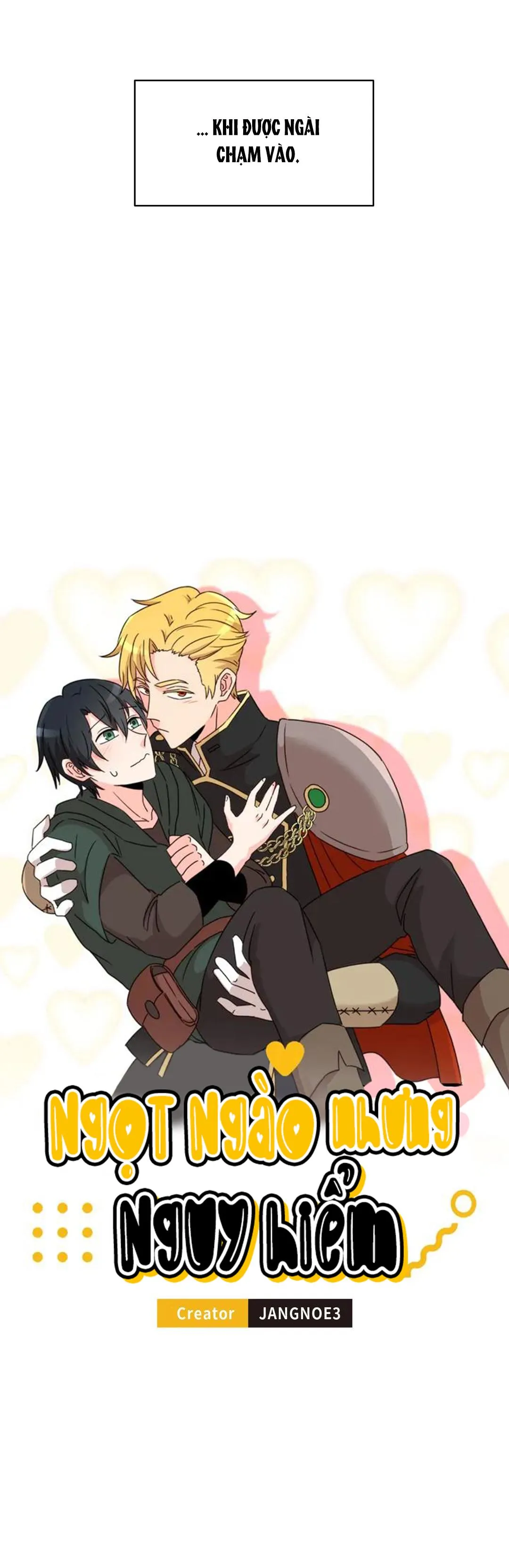 Ngọt Ngào Nhưng Nguy Hiểm Chapter 15 Trang 9