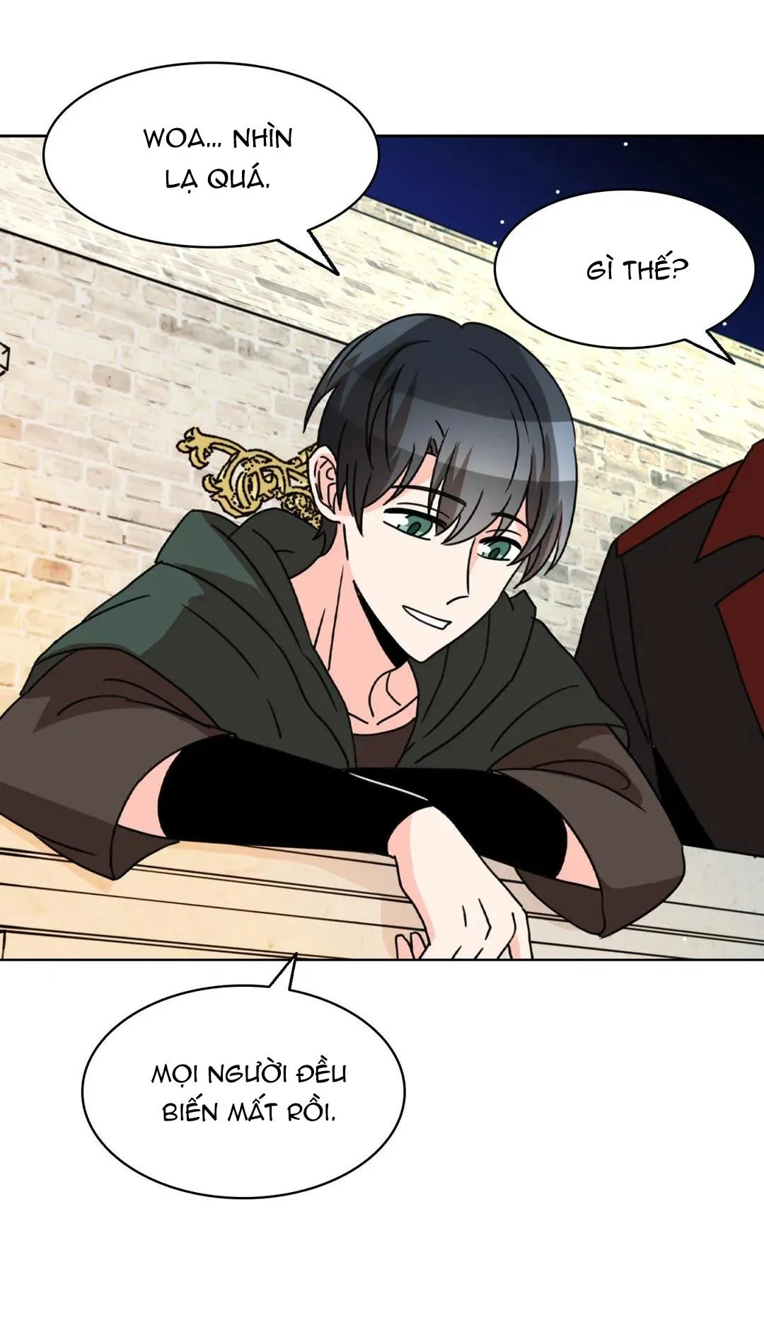 Ngọt Ngào Nhưng Nguy Hiểm Chapter 15 Trang 11