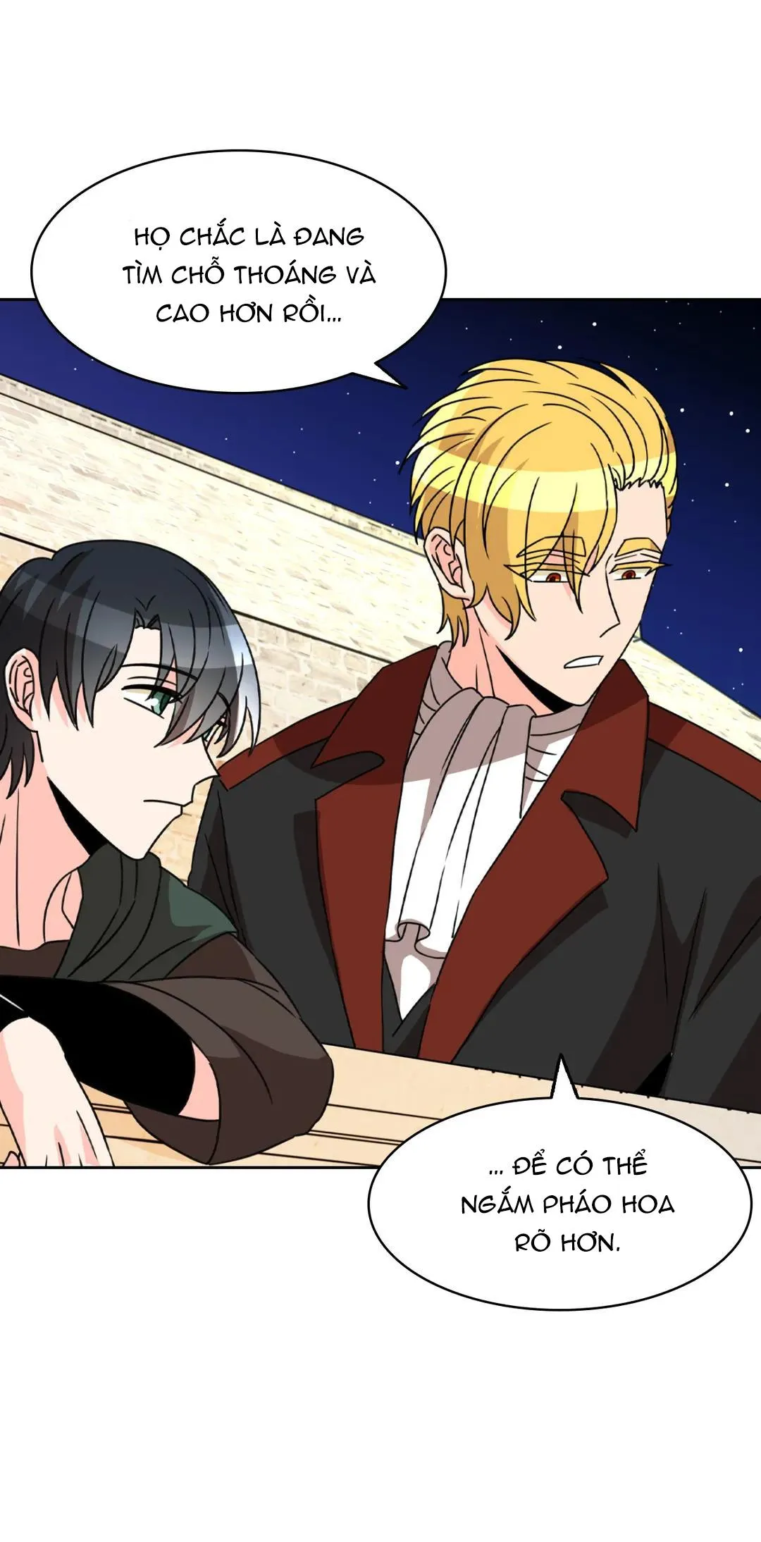 Ngọt Ngào Nhưng Nguy Hiểm Chapter 15 Trang 12