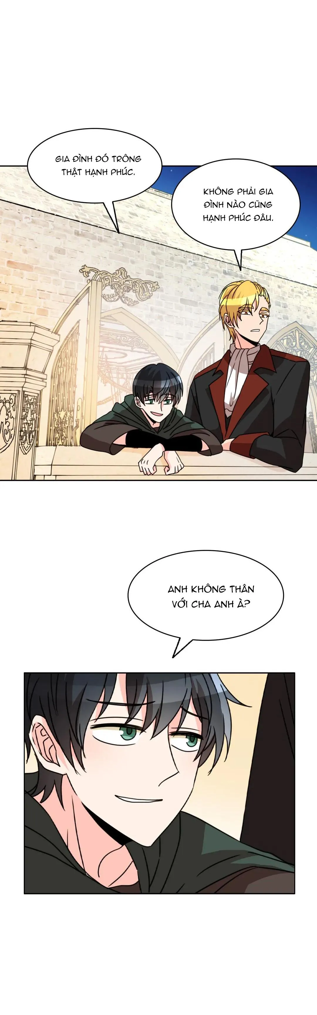 Ngọt Ngào Nhưng Nguy Hiểm Chapter 15 Trang 14