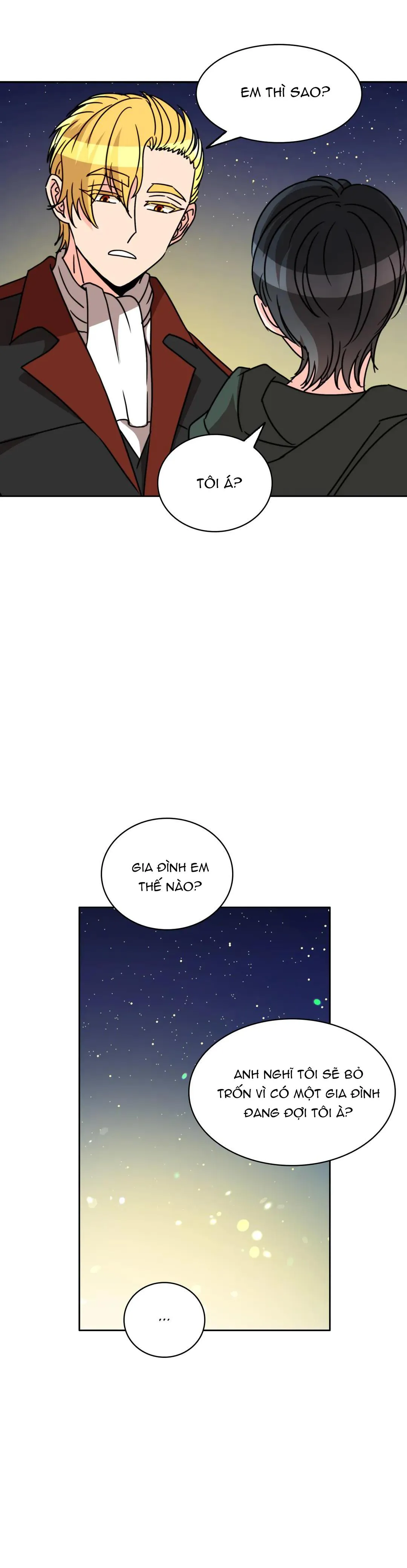 Ngọt Ngào Nhưng Nguy Hiểm Chapter 15 Trang 16