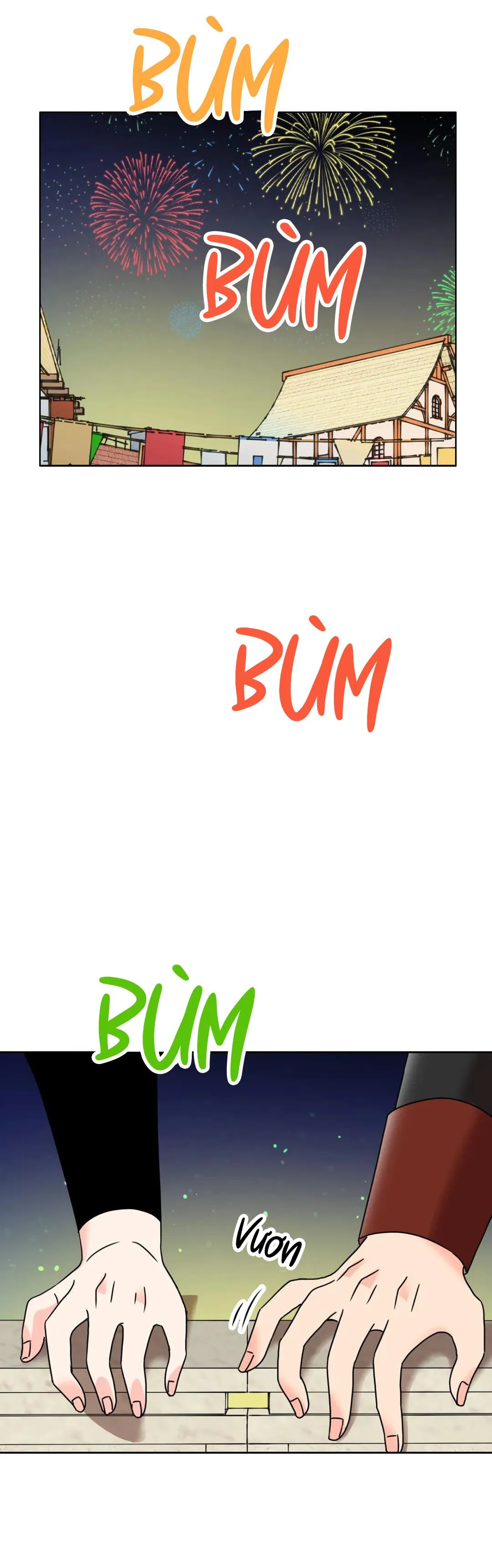 Ngọt Ngào Nhưng Nguy Hiểm Chapter 15 Trang 21