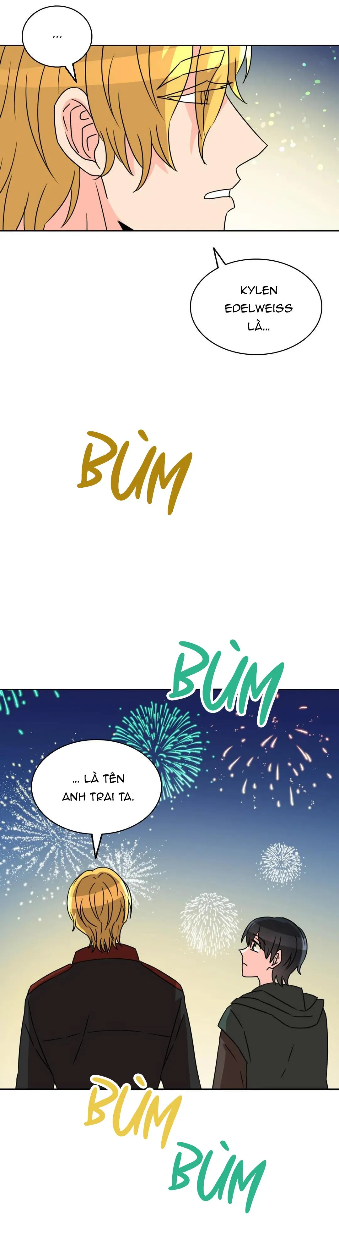 Ngọt Ngào Nhưng Nguy Hiểm Chapter 15 Trang 24