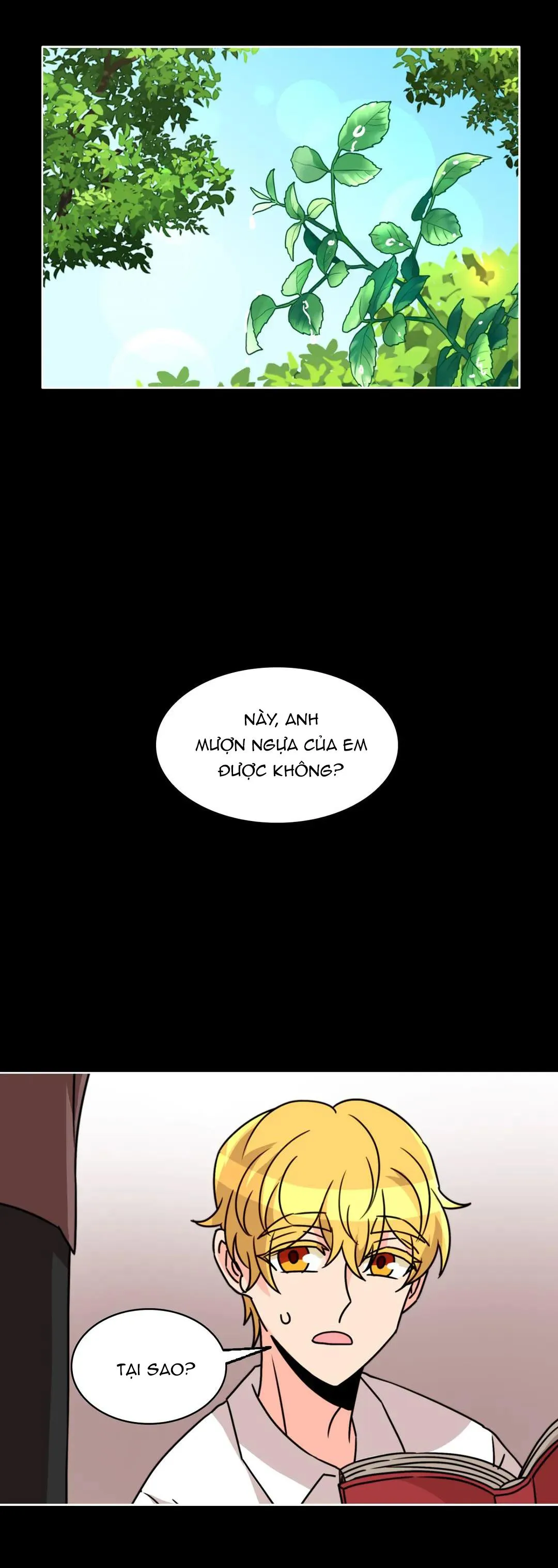 Ngọt Ngào Nhưng Nguy Hiểm Chapter 15 Trang 30