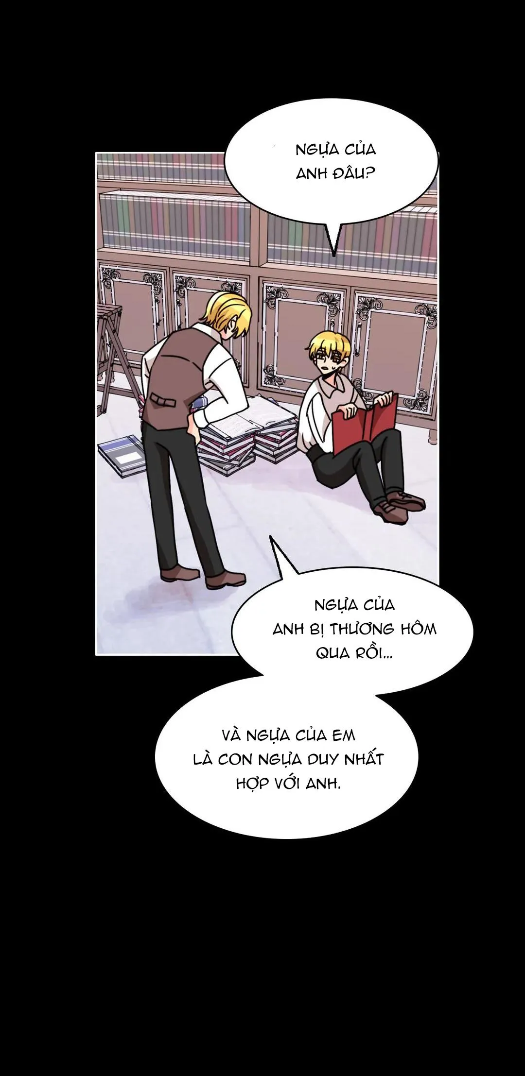 Ngọt Ngào Nhưng Nguy Hiểm Chapter 15 Trang 31