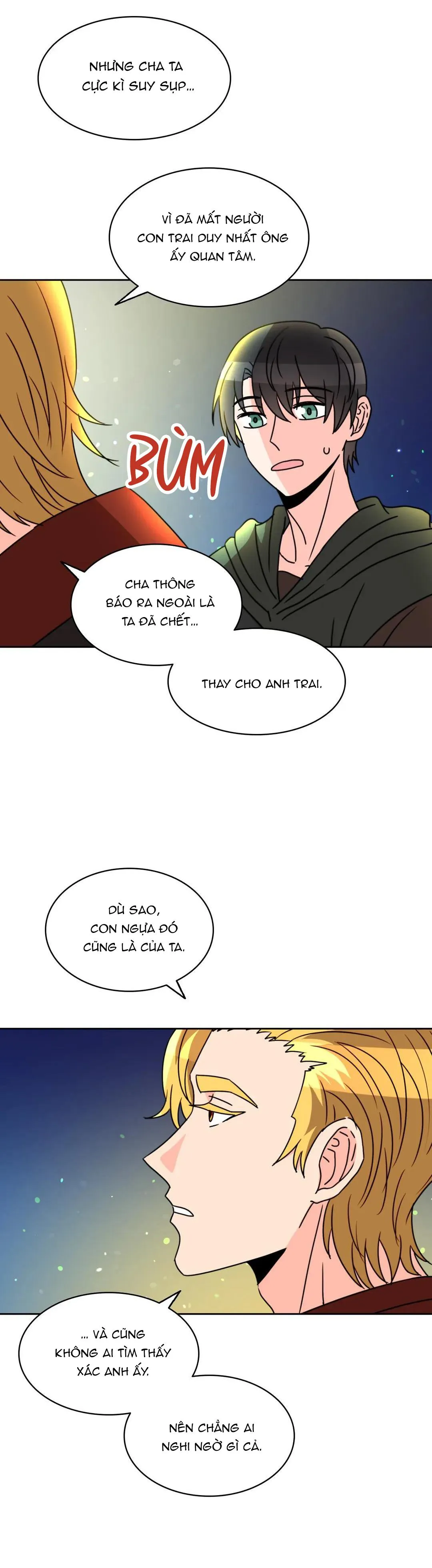 Ngọt Ngào Nhưng Nguy Hiểm Chapter 15 Trang 36