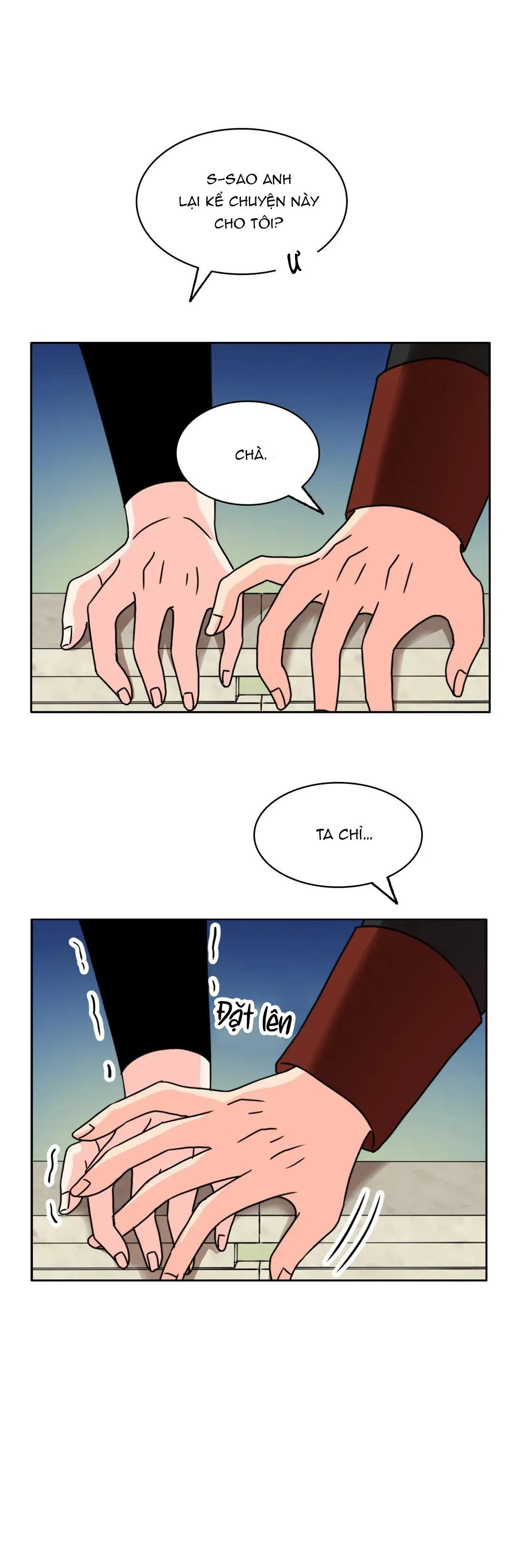 Ngọt Ngào Nhưng Nguy Hiểm Chapter 15 Trang 37