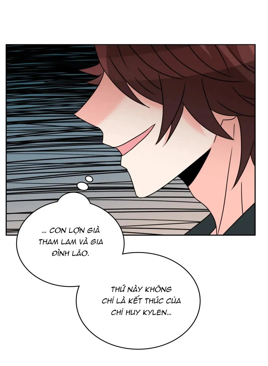 Ngọt Ngào Nhưng Nguy Hiểm Chapter 16 Trang 8