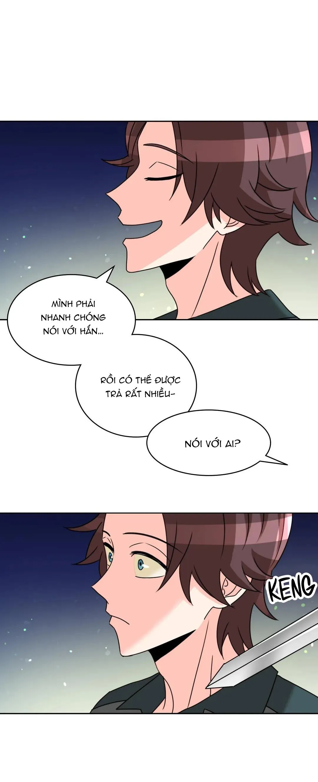 Ngọt Ngào Nhưng Nguy Hiểm Chapter 16 Trang 17