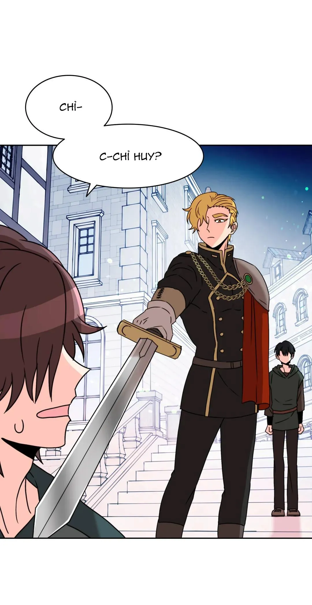 Ngọt Ngào Nhưng Nguy Hiểm Chapter 16 Trang 19