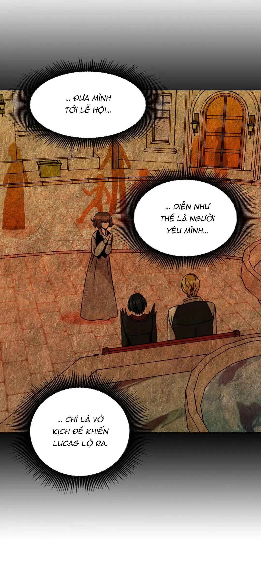 Ngọt Ngào Nhưng Nguy Hiểm Chapter 16 Trang 31