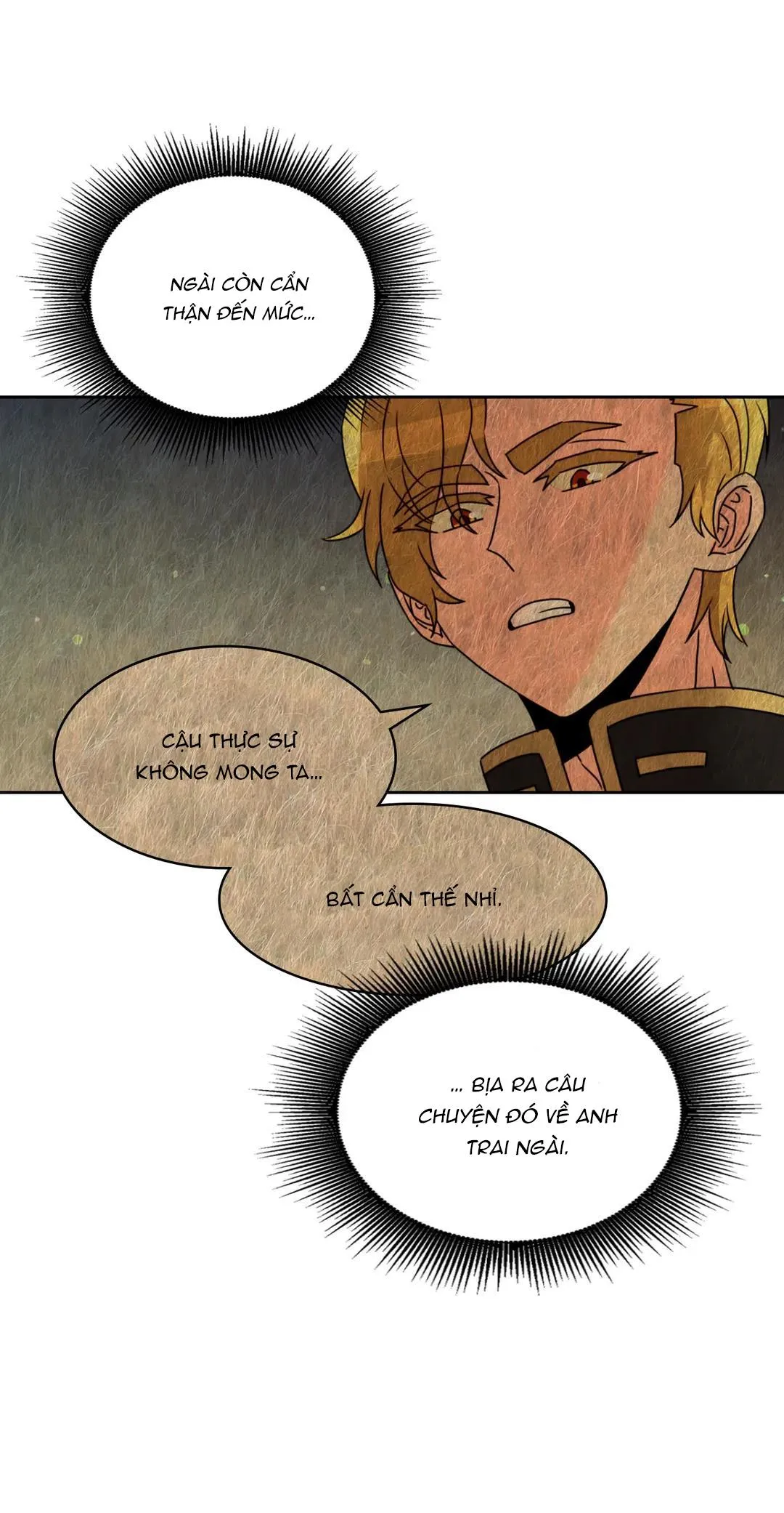 Ngọt Ngào Nhưng Nguy Hiểm Chapter 16 Trang 45