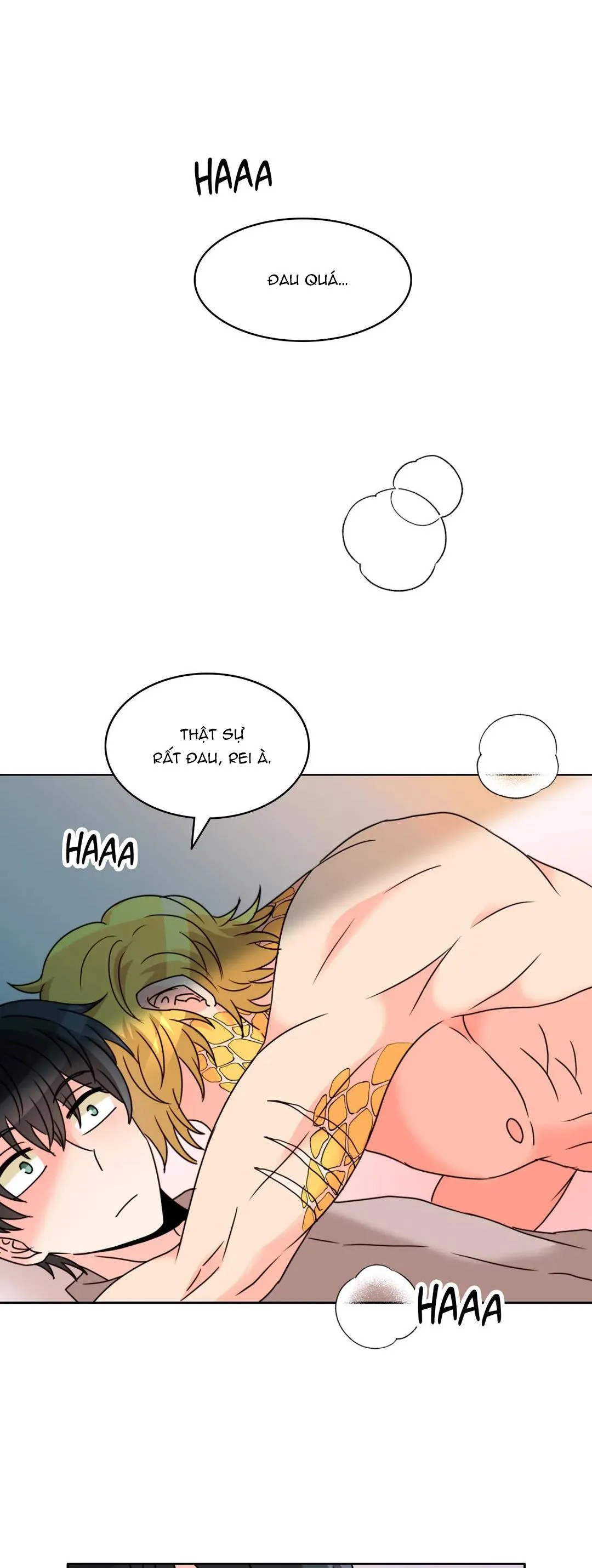 Ngọt Ngào Nhưng Nguy Hiểm Chapter 16 Trang 46